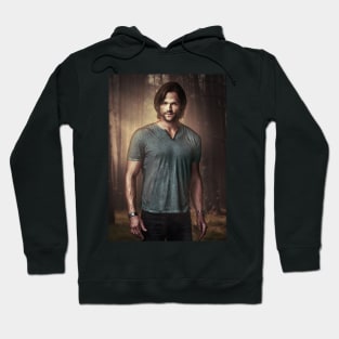 Sam Winchester Design Hoodie